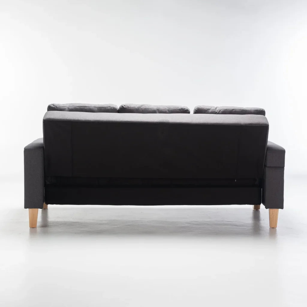 MOLLY FABRIC SLEEPER COUCH