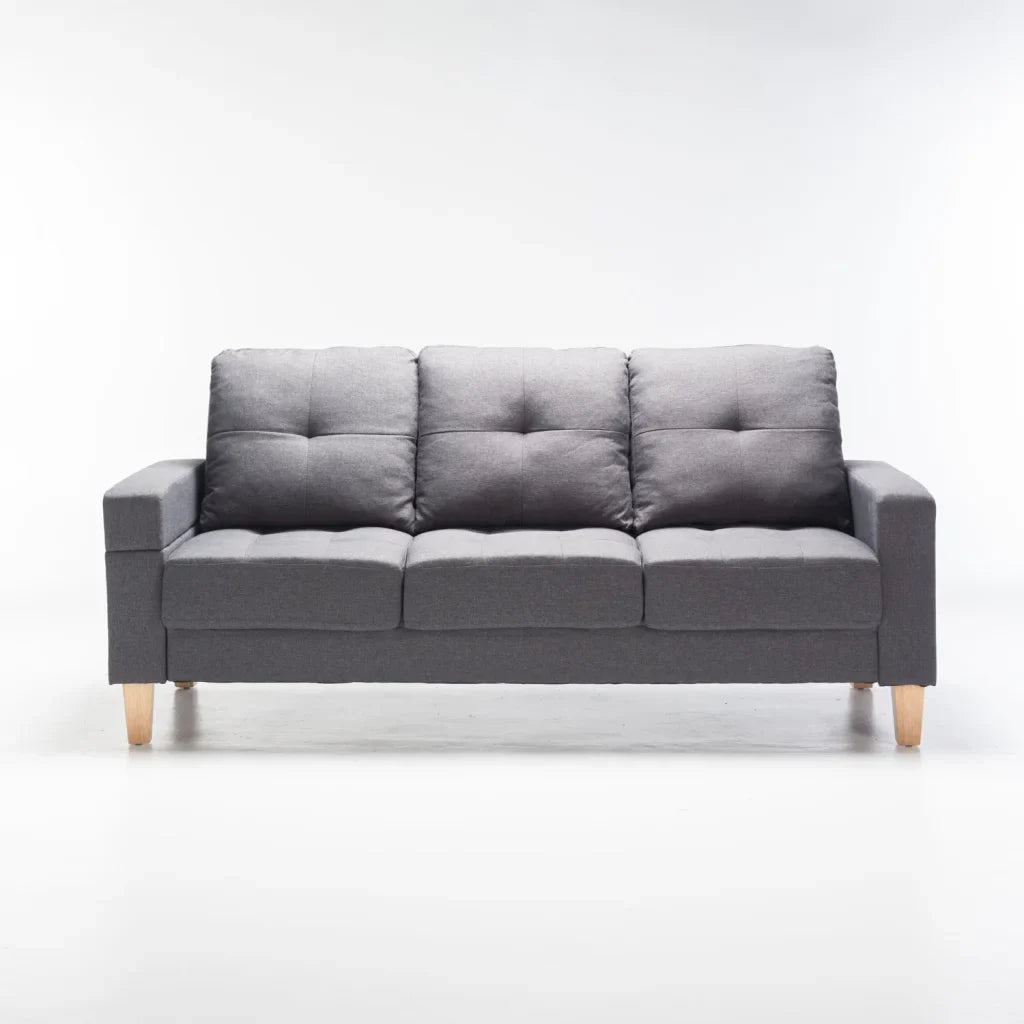 MOLLY FABRIC SLEEPER COUCH