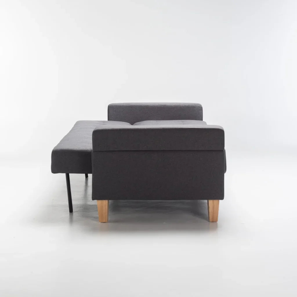 MOLLY FABRIC SLEEPER COUCH