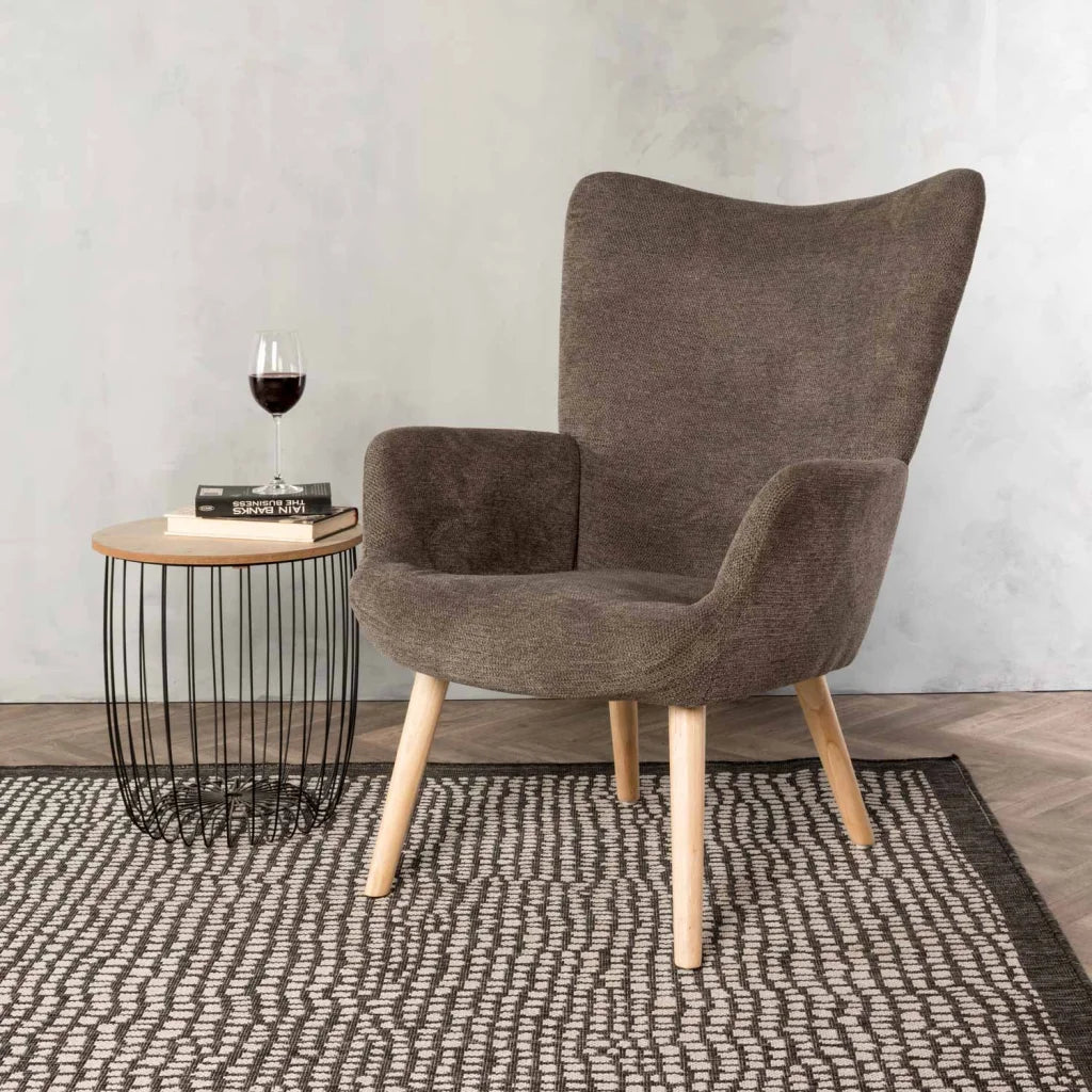 PARKER FABRIC CHAIR