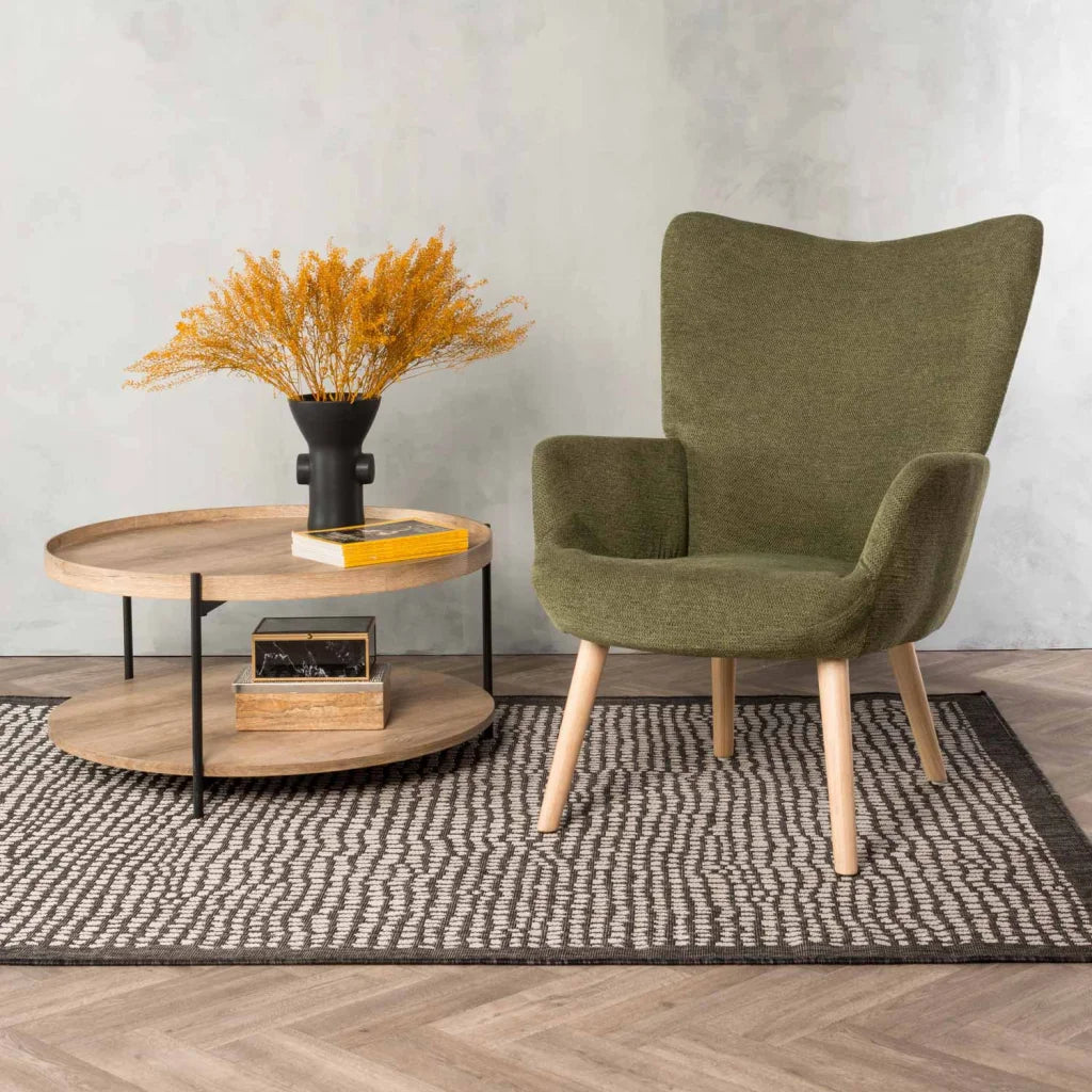 PARKER FABRIC CHAIR