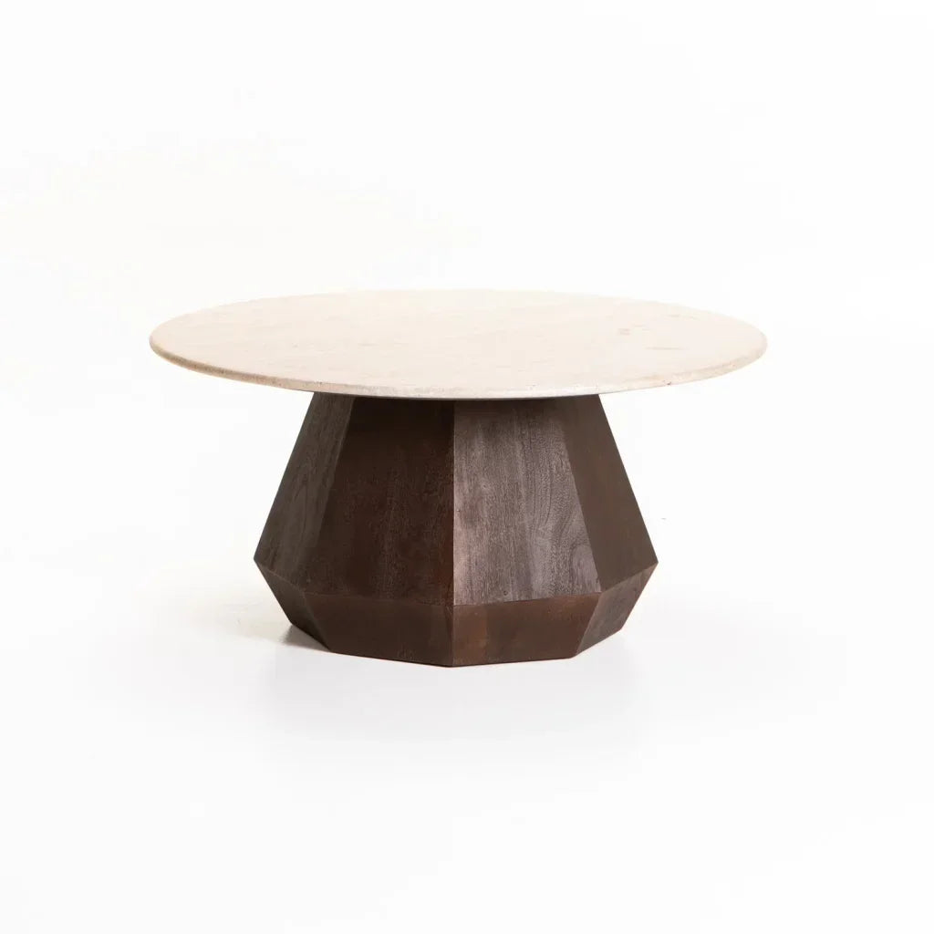 RANI SIDE TABLE & COFFEE TABLE COMBO