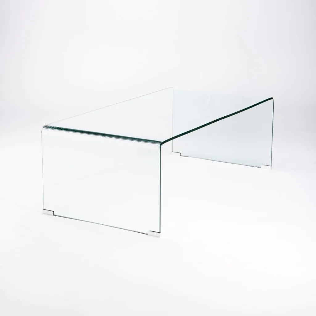 RUBY 12MM TEMPERED GLASS COFFEE TABLE