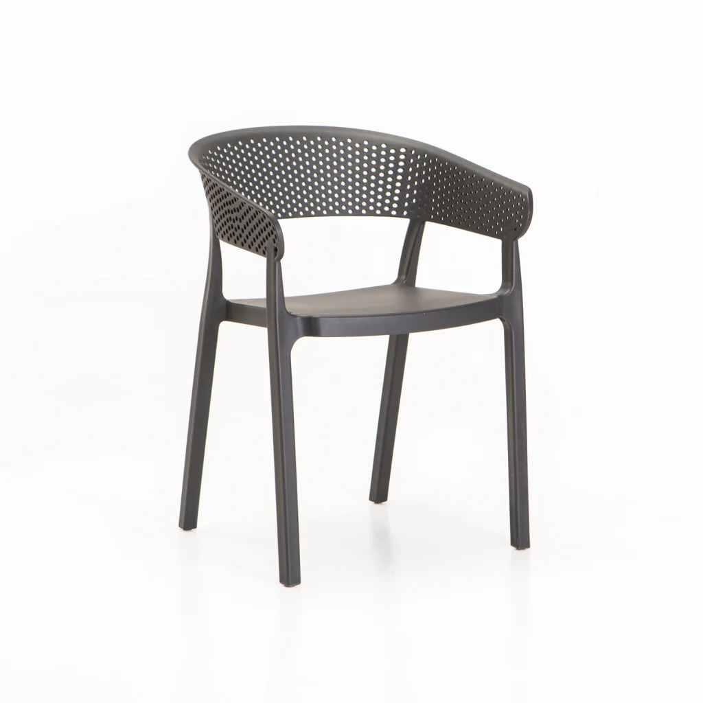 SAMUI INDOOR/OUTDOOR CHAIR WITH ARMS