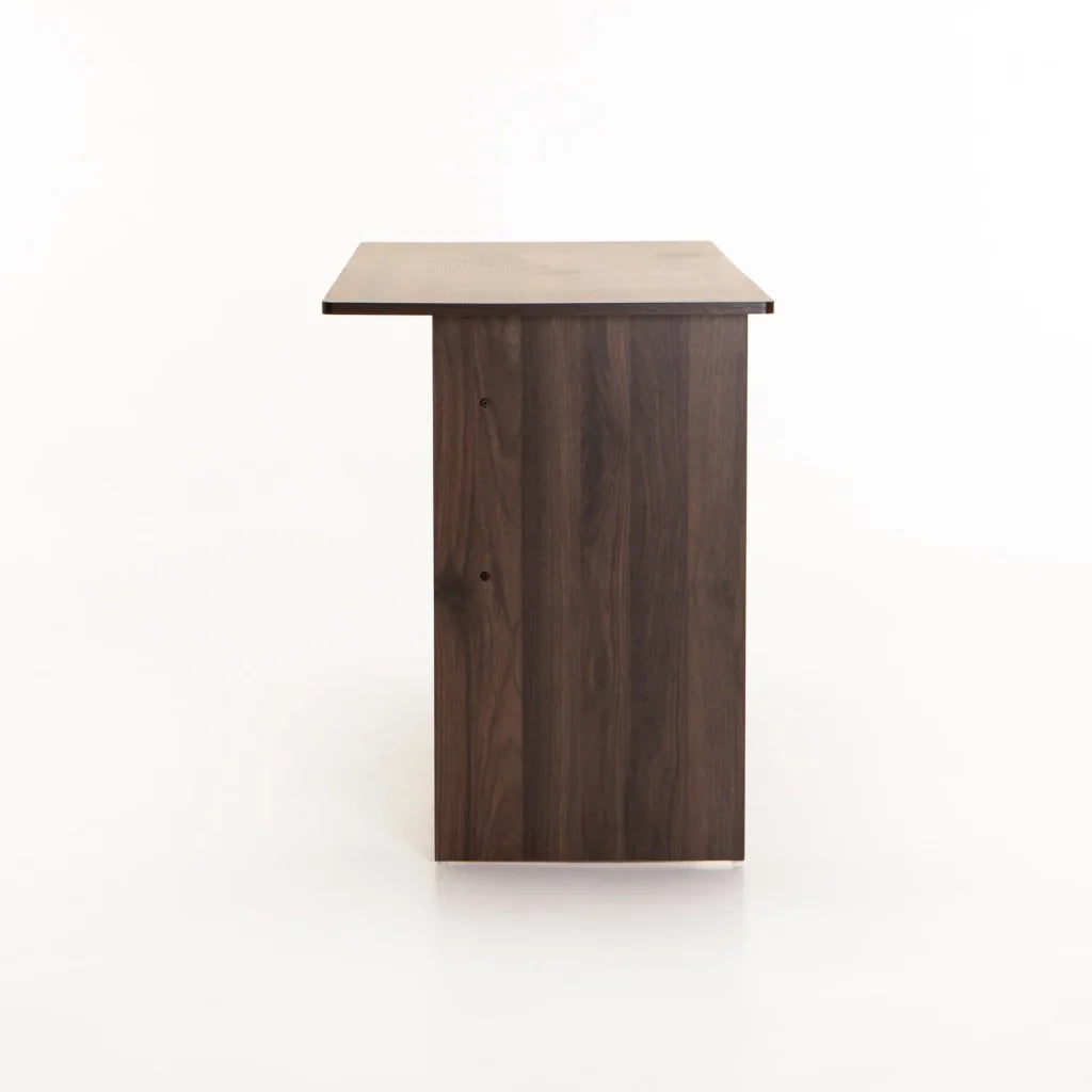 SOHO 120cm 2 DRAWER DESK