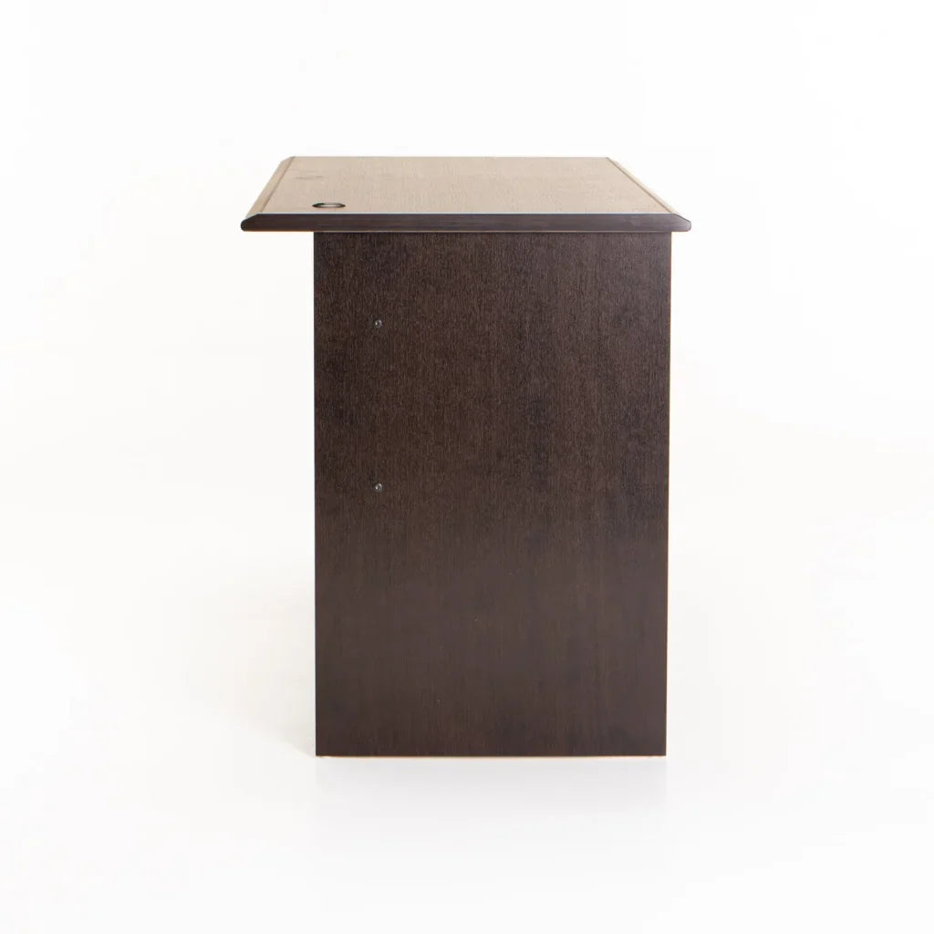 SOHO 120cm DELUXE 3 DRAWER DESK