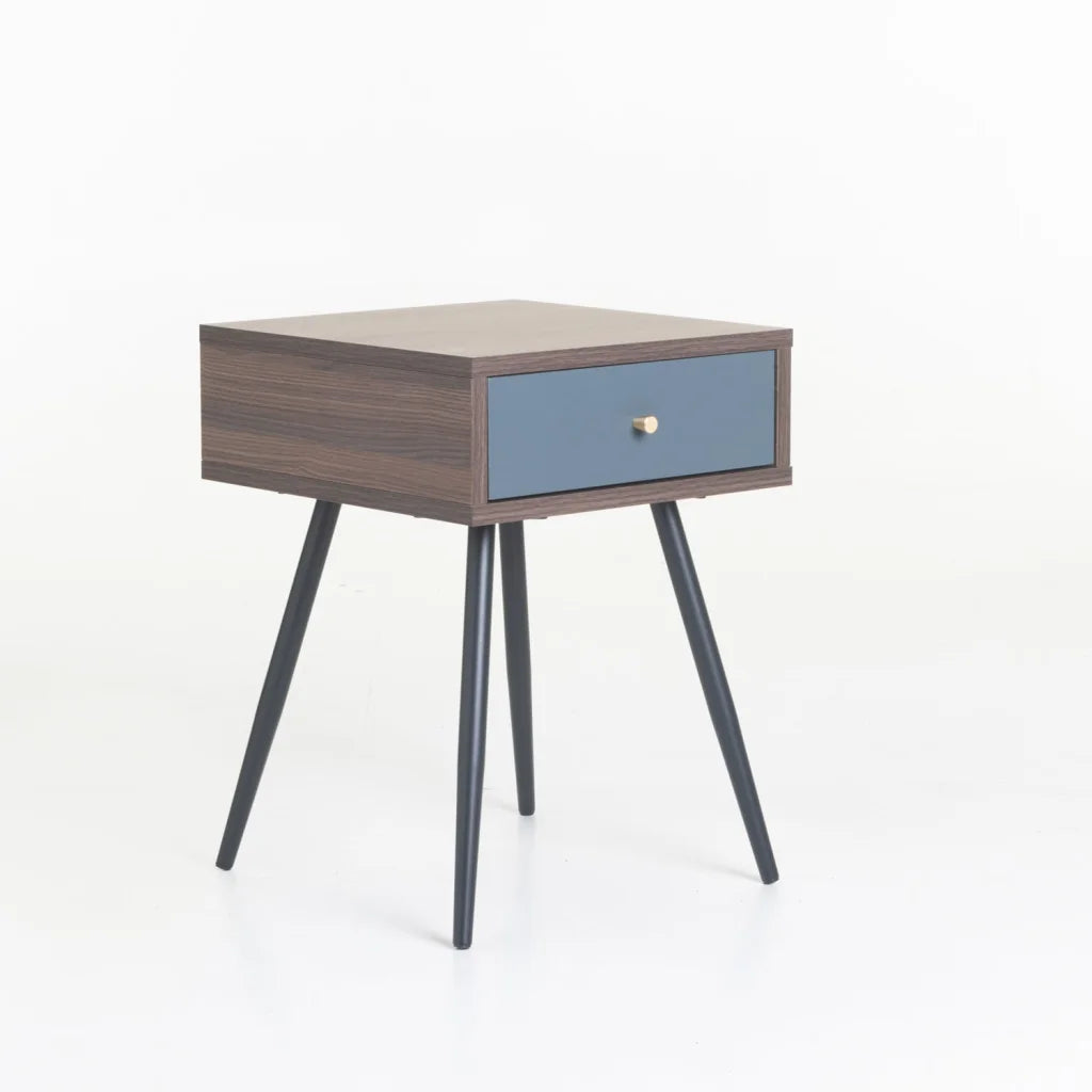 SORRENTO 1 DRAWER PEDESTAL