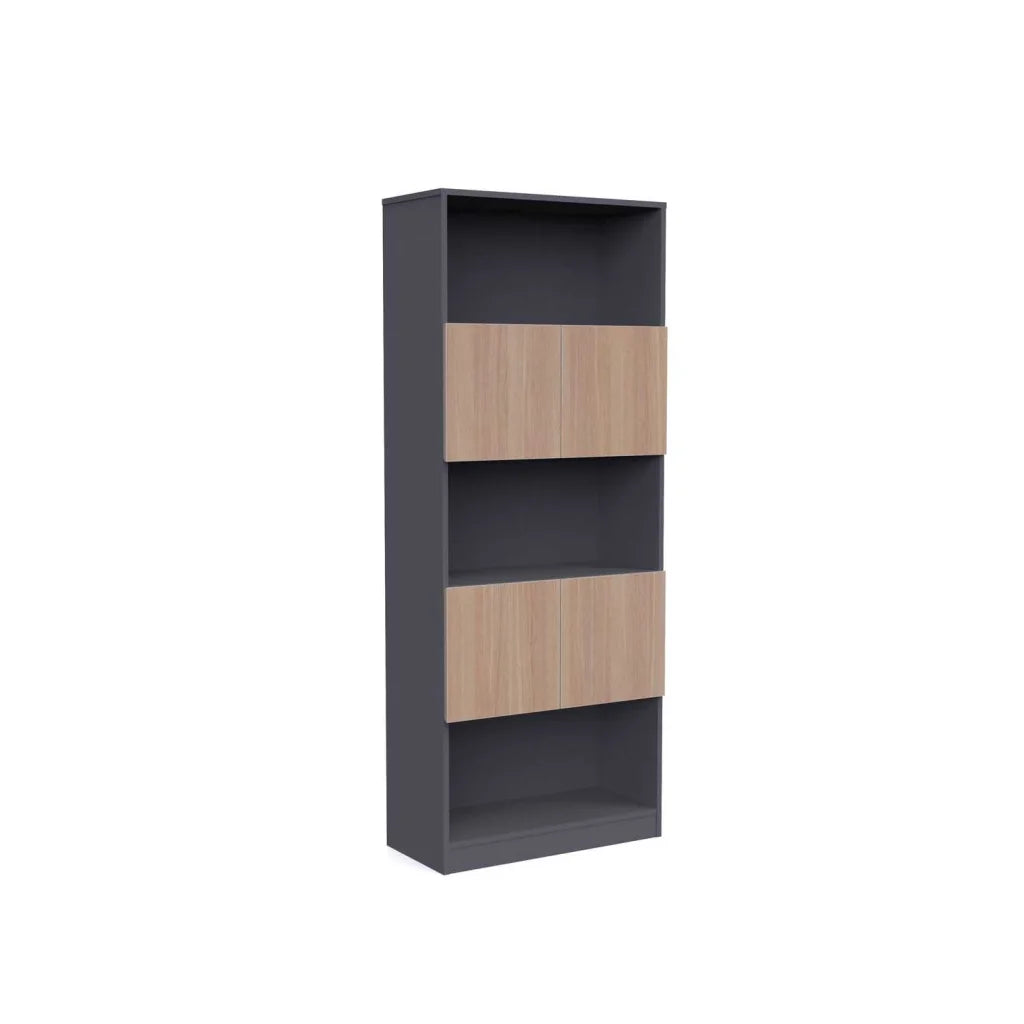 TOGO 4 DOOR 3 SHELF HIGH CABINET