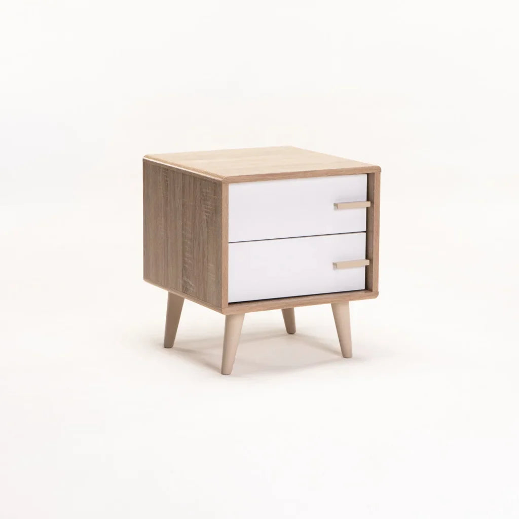 ZETA 2 DRAWER PEDESTAL