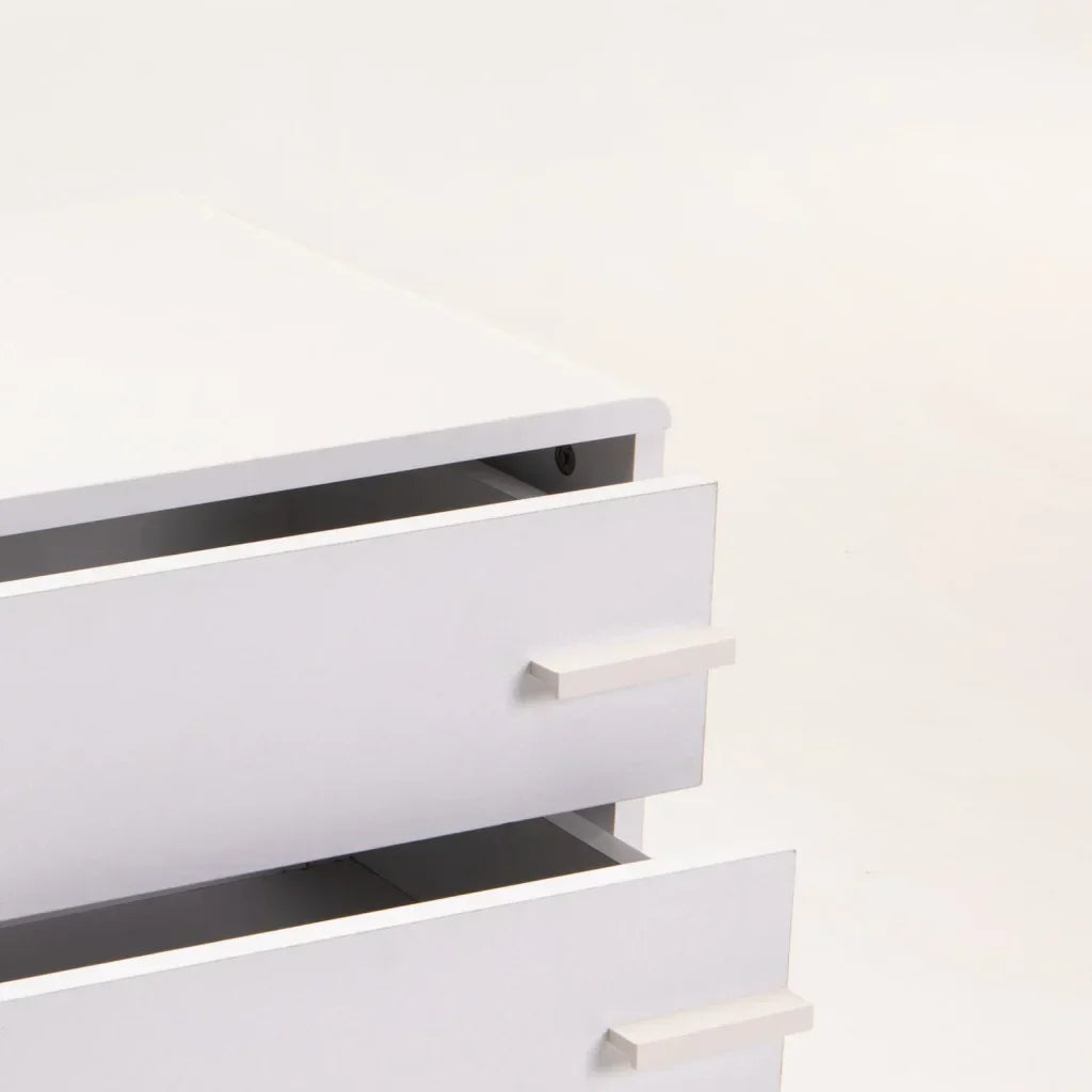 ZETA 2 DRAWER PEDESTAL