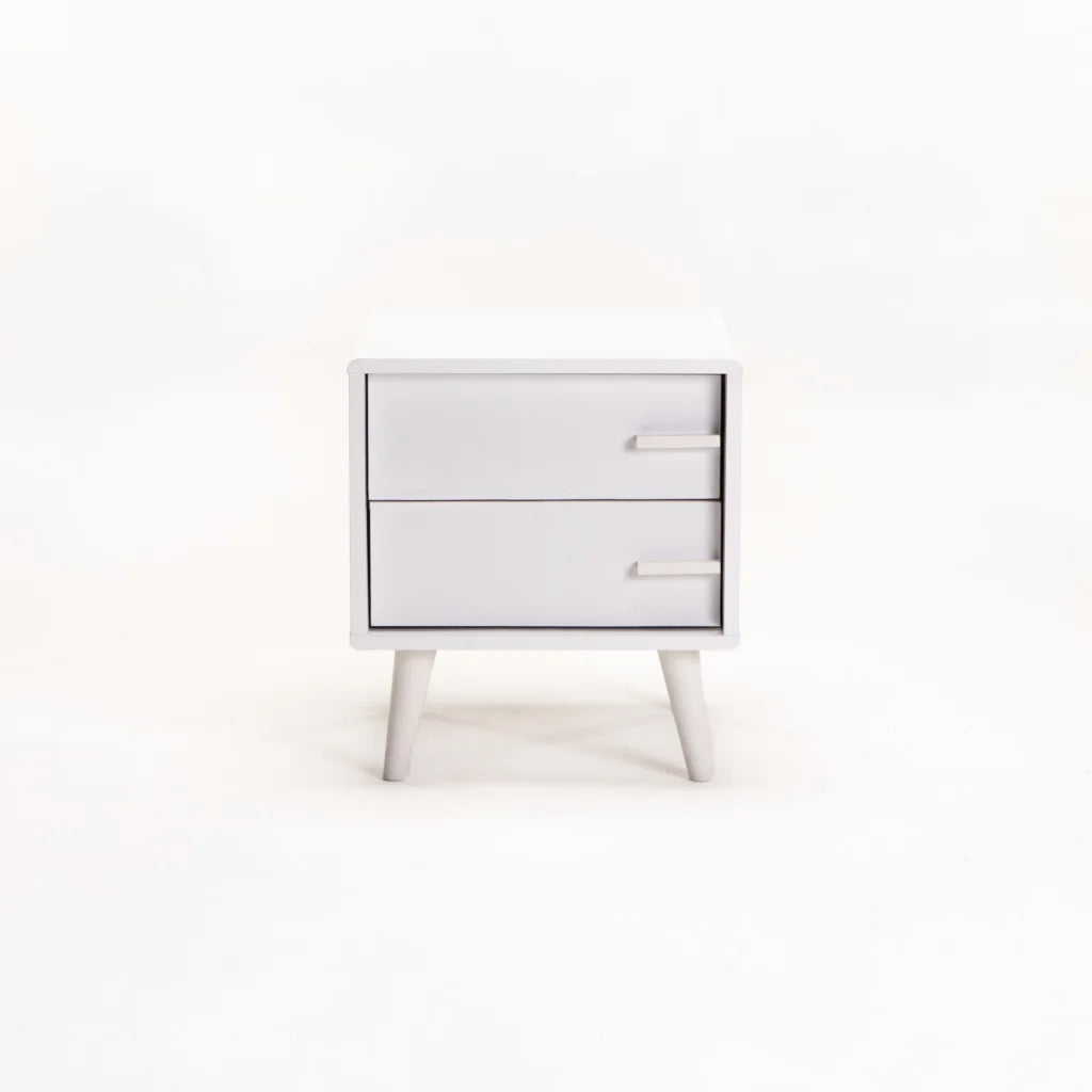 ZETA 2 DRAWER PEDESTAL